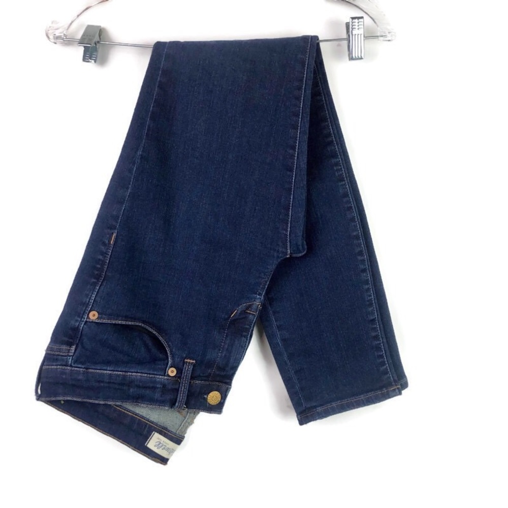 MADEWELL | Skinny Skinny Mid-Rise Jeans Sz 28
